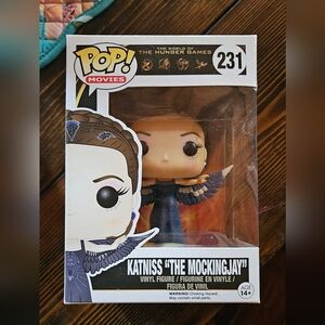 Funko Pop Katniss The Mocking Jay 231